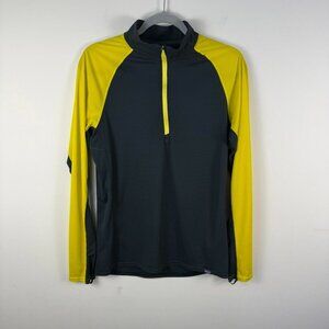 Patagonia Men's Capilene® Midweight Baselayer Zip-Neck Pullover Medium